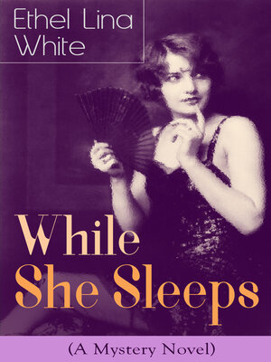 cover image of While She Sleeps (A Mystery Novel)